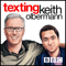 Texting Keith Olbermann