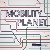 Mobility planet artwork