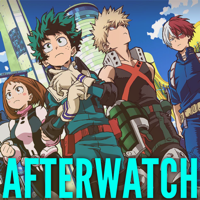 Afterwatch: My Hero Academia podcast