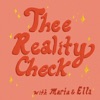 Thee Reality Check artwork