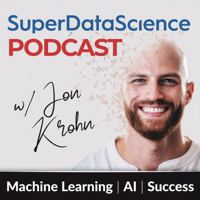 Super Data Science podcast