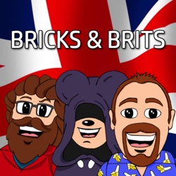 Is a LEGO Colosseum Inappropriate? | Bricks & Brits Episode 2