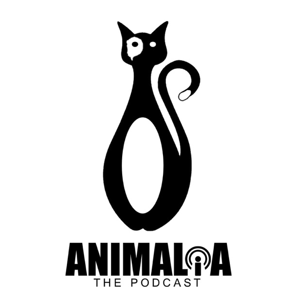 Animalia the Podcast Artwork