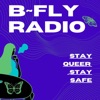 B-fly Radio artwork