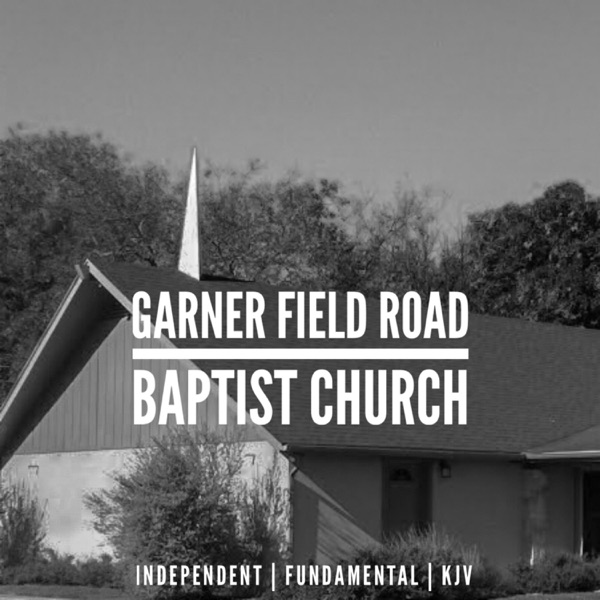 Garner Field Road Baptist Church Artwork