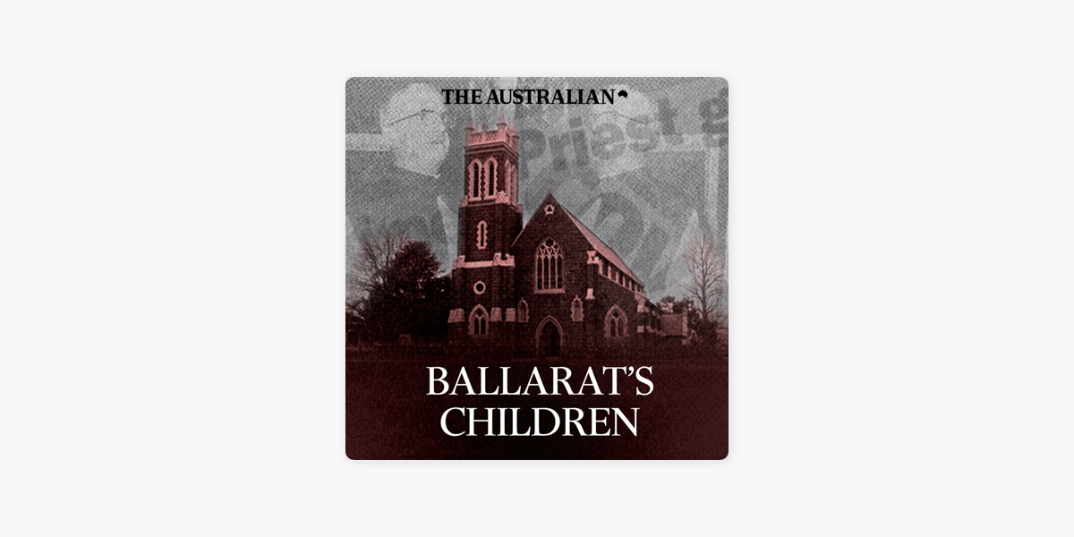 Ballarat S Children On Apple Podcasts