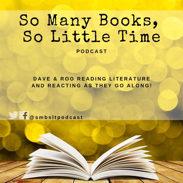 So Many Books, So Little Time - Podcast Artwork