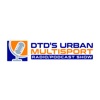 DTD's Urban Multisport Radio/Podcast Show artwork