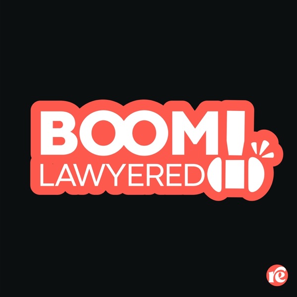 Boom! Lawyered Artwork