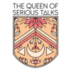 The Queen of Serious Talks:  Serious topics with a not-so-serious vibe. - Dawn Simon