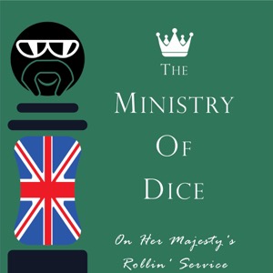 The Ministry Of Dice: A Dice Masters Podcast