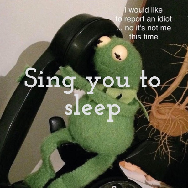 Sing you to sleep Artwork