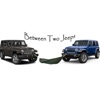 Between Two Jeeps artwork