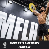 Move Fast Lift Heavy - Christian Harris