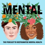 196: Perfectionism - I used to think my mental health was almost like a game I was going to complete with Poppy Jamie podcast episode