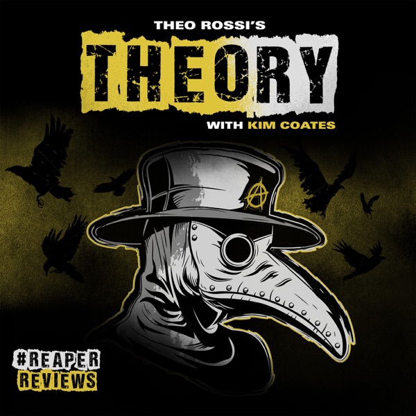 #ReaperReviews w/Theo Rossi & Kim Coates
