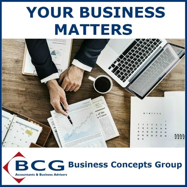 Your Business Matters Artwork