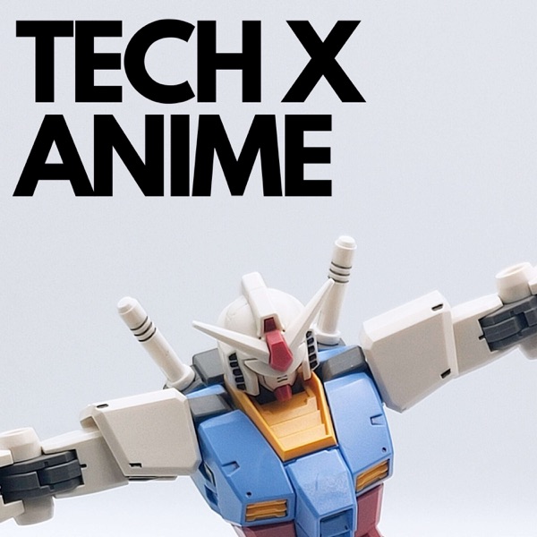 Tech X Anime Artwork