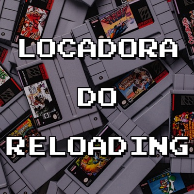 Locadora do Reloading:Bruno Carvalho, Edu Aurrai, Felipe Mesquita e Rodrigo Cunha