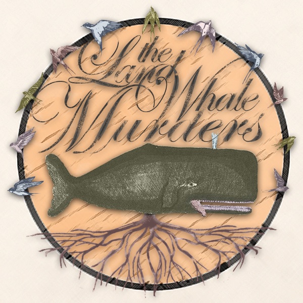 The Land Whale Murders Artwork