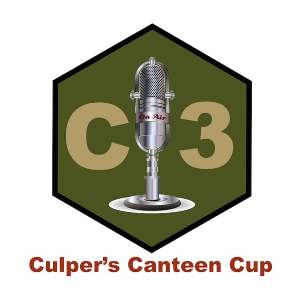 Culper's Canteen Cup Podcast/YouTube Artwork