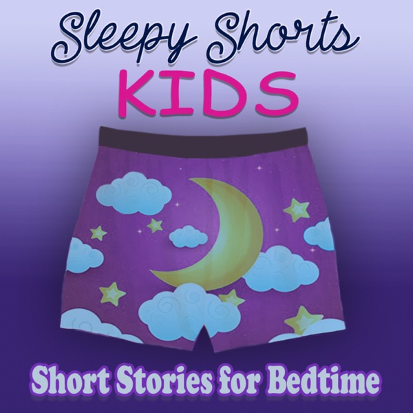 Sleepy Shorts Kids Artwork