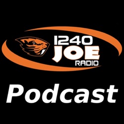 The Joe Beaver Show 5-8 Corvallis Knights' Dan Segal, Brooke Knight, Ed Knaggs, OSU Baseball Asst Zak Taylor