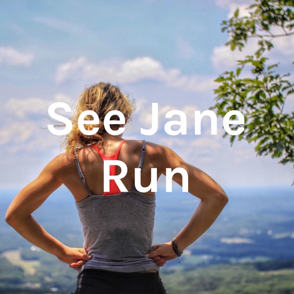 See Jane Run Artwork