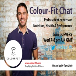 Episode 13 - Future Directions in Sports Nutrition with Prof Graeme Close