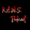 K.A.W.S. Podcast artwork