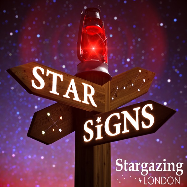 Star Signs: Go Stargazing! Artwork