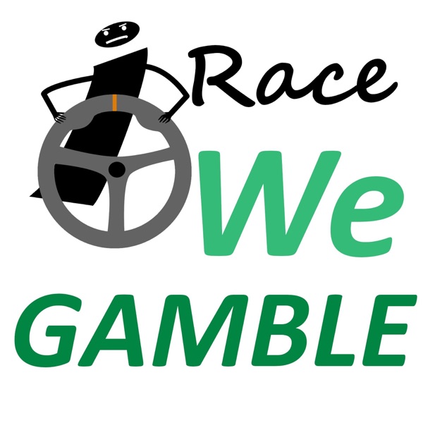 iRace, We Gamble Artwork