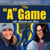 The "A" Game with Amanda Axelson artwork