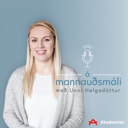 38. Ragnhildur Bjarkadóttir - Auðnast