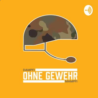 Ohne Gewehr: Der BundiTalk mit Dampfi und Mampfi Ohne Gewehr: Der BundiTalk mit Dampfi und Mampfi