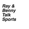 Ray & Benny Talk Sports artwork