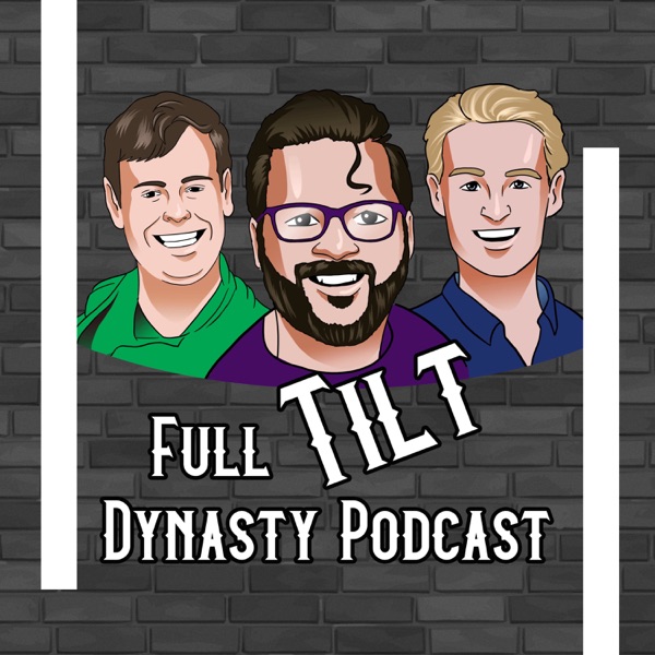 Full Tilt Dynasty Podcast Artwork