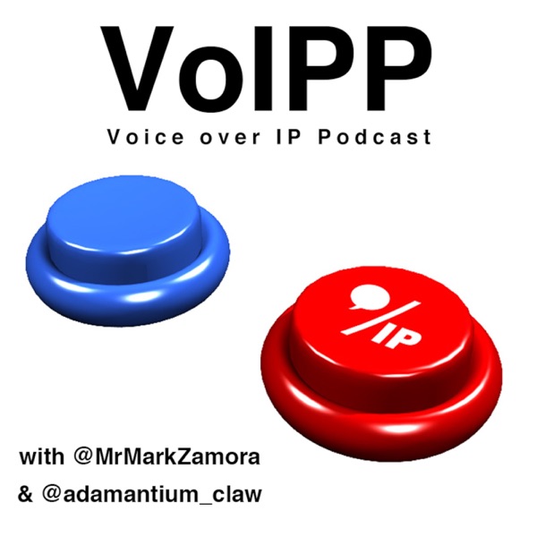 VoIPP - Voice Over IP Podcast Artwork