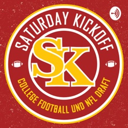 Saturday Kickoff - Der College Football Podcast