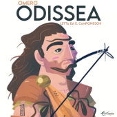 Odissea, Omero | Lettura Integrale - Ménéstrandise Audiolibri