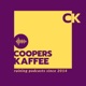 Coopers Kaffee