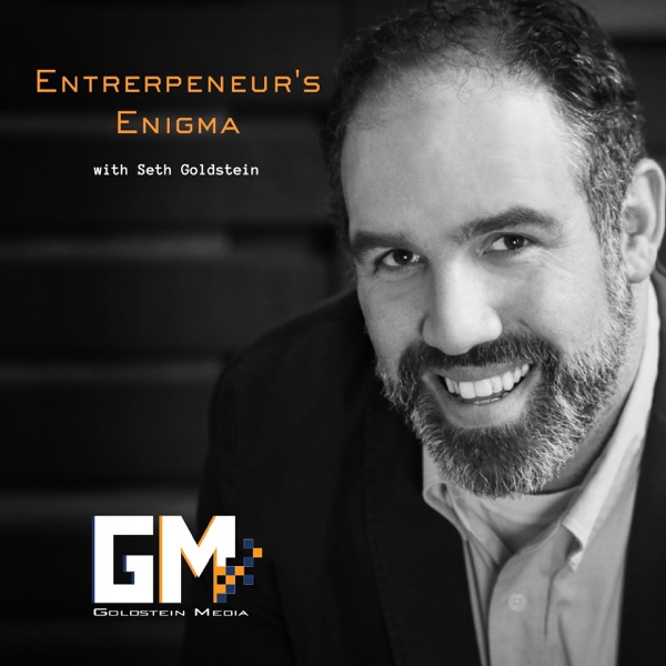 Entrepreneur's Enigma Artwork