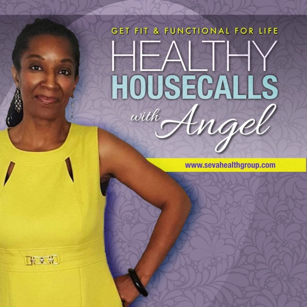 Healthy Housecalls With Angel Image
