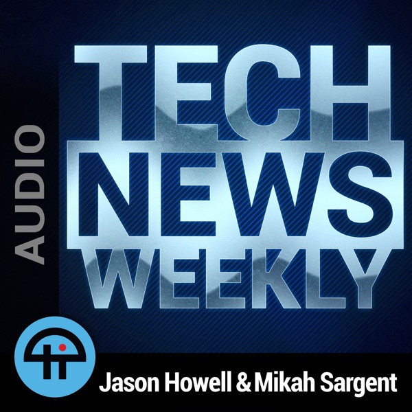 Tech News Weekly (Audio) Artwork