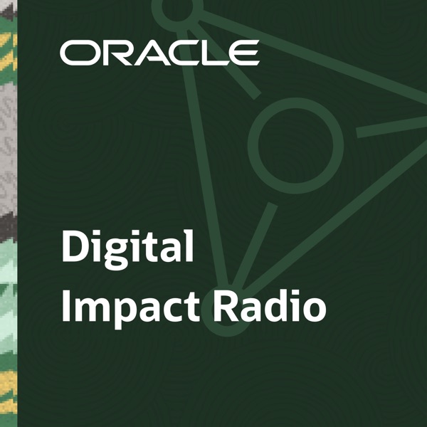 Digital Impact Radio Artwork