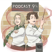 Podcast Nine and Three-Quarters podcast