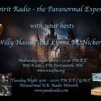 Spirit Radio-the Paranormal Experience podcast