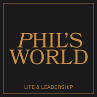 Phil's World podcast