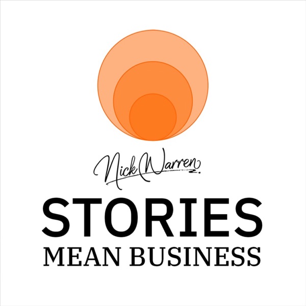 Stories Mean Business - Nick Warren Artwork