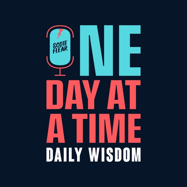 One Day At A Time - Daily Wisdom Artwork